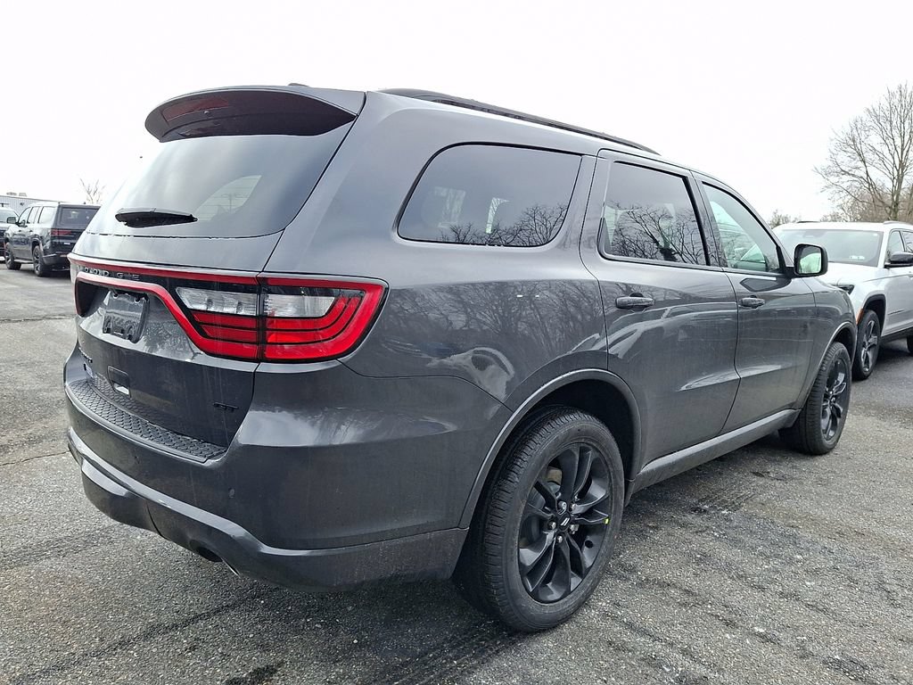 New 2026 Dodge Durango GT AWD/4WD image 4