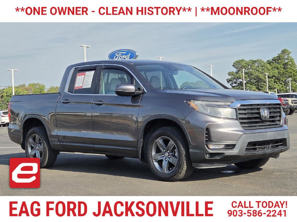 Used 2023 Honda Ridgeline RTL