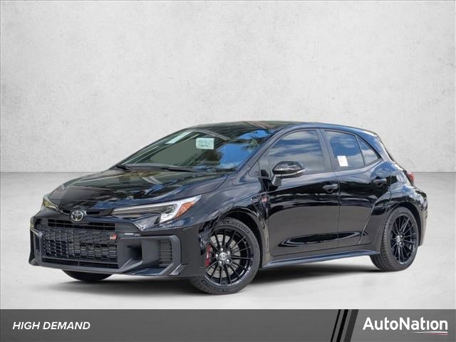 New 2025 Toyota Corolla GR