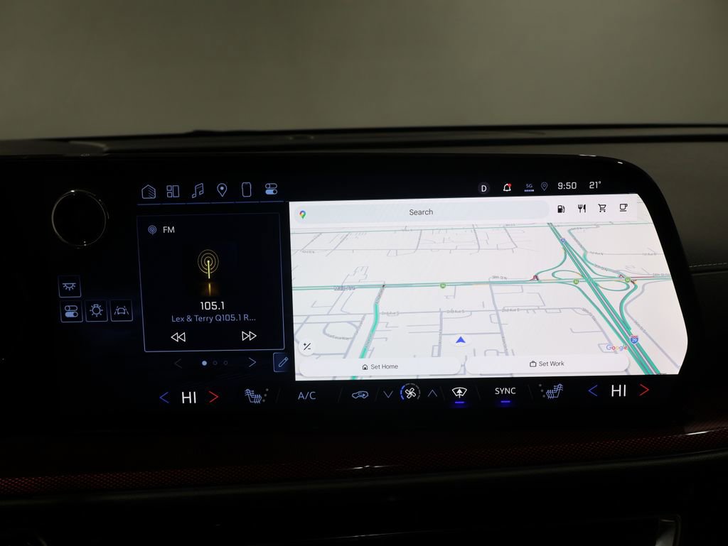 Used 2025 Chevrolet Traverse Z71 image 26