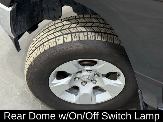 Used 2022 RAM 1500 Big Horn w/ Trailer Tow Group image 37