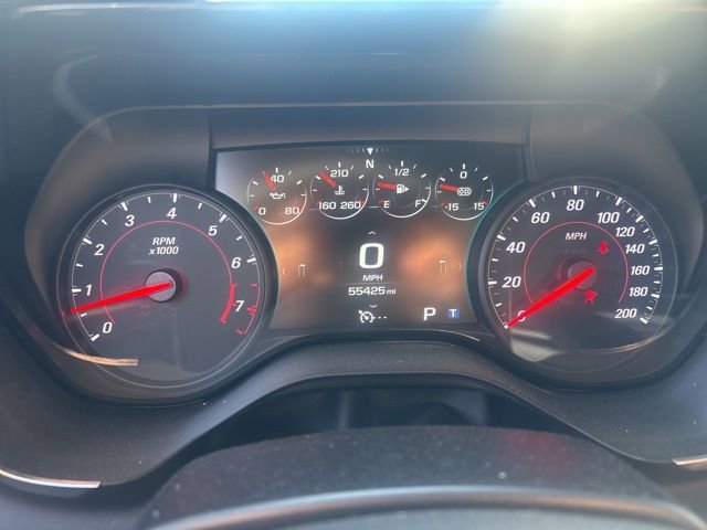 Used 2018 Chevrolet Camaro ZL1 image 12