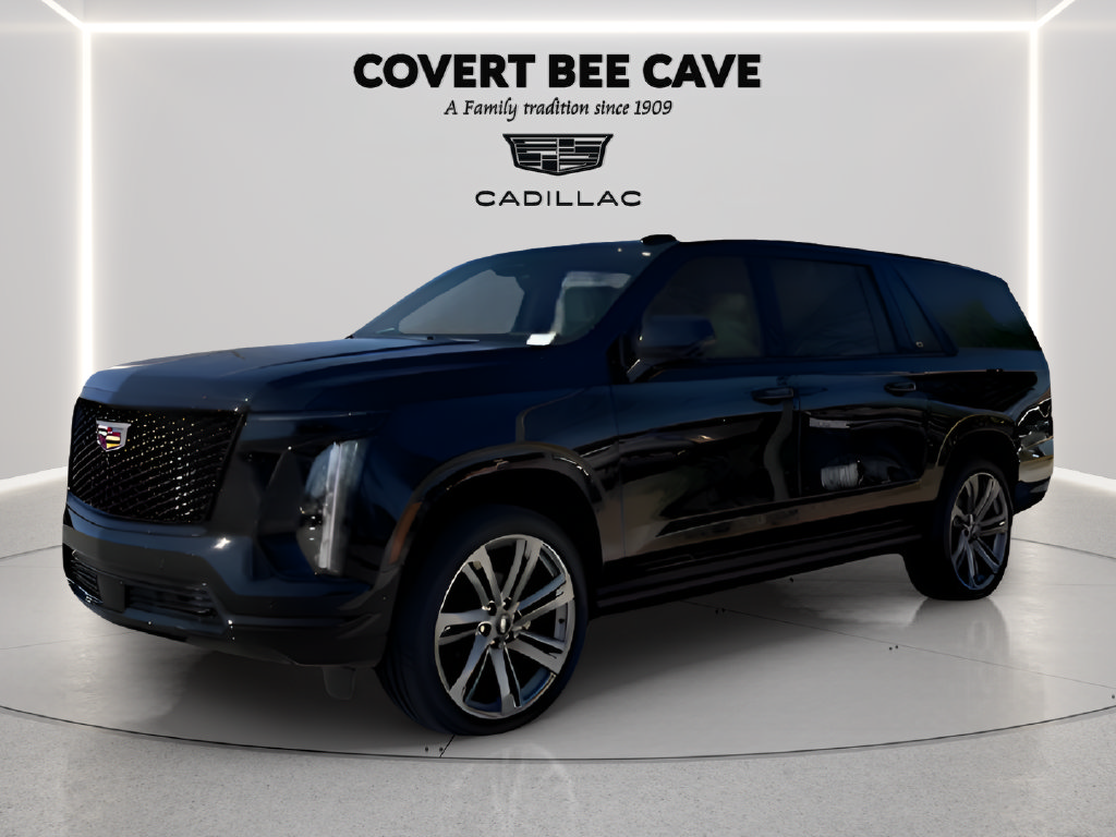 New 2026 Cadillac Escalade ESV Platinum Sport w/ LPO, Floor Liner Package AWD/4WD image 4