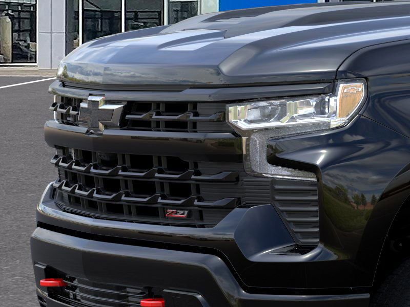 New 2026 Chevrolet Silverado 1500 LT Trail Boss w/ LT Trail Boss Premium Package AWD/4WD image 13