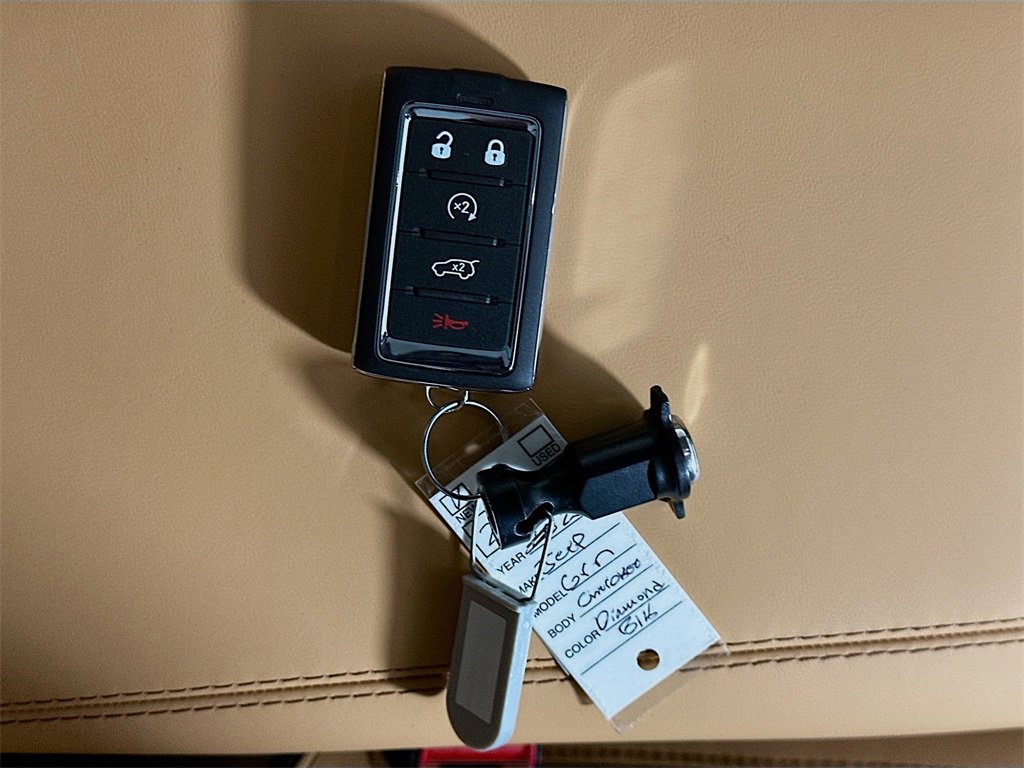 New 2025 Jeep Grand Cherokee Summit image 20