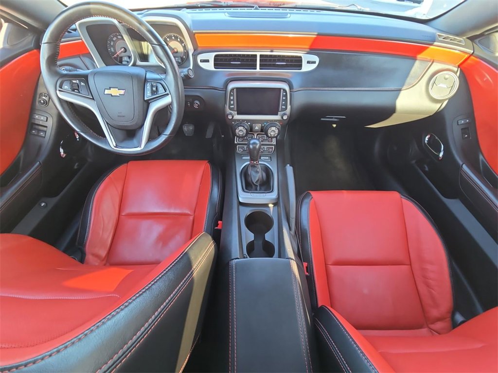 Certified 2013 Chevrolet Camaro LT w/ RS Package image 21