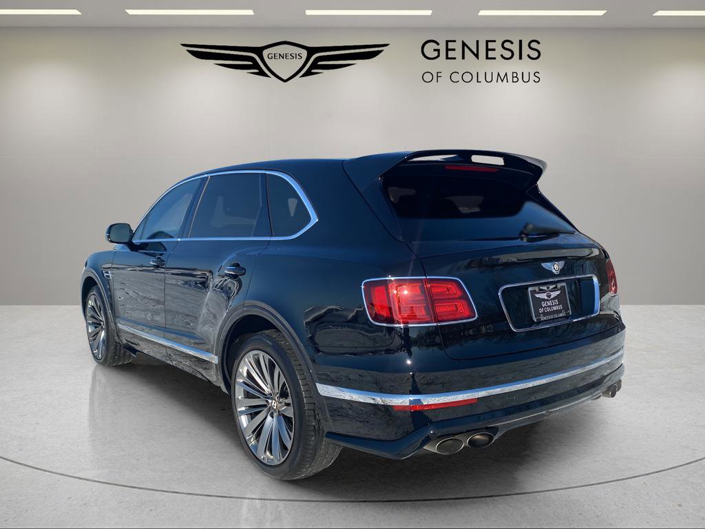 Used 2020 Bentley Bentayga Speed image 3