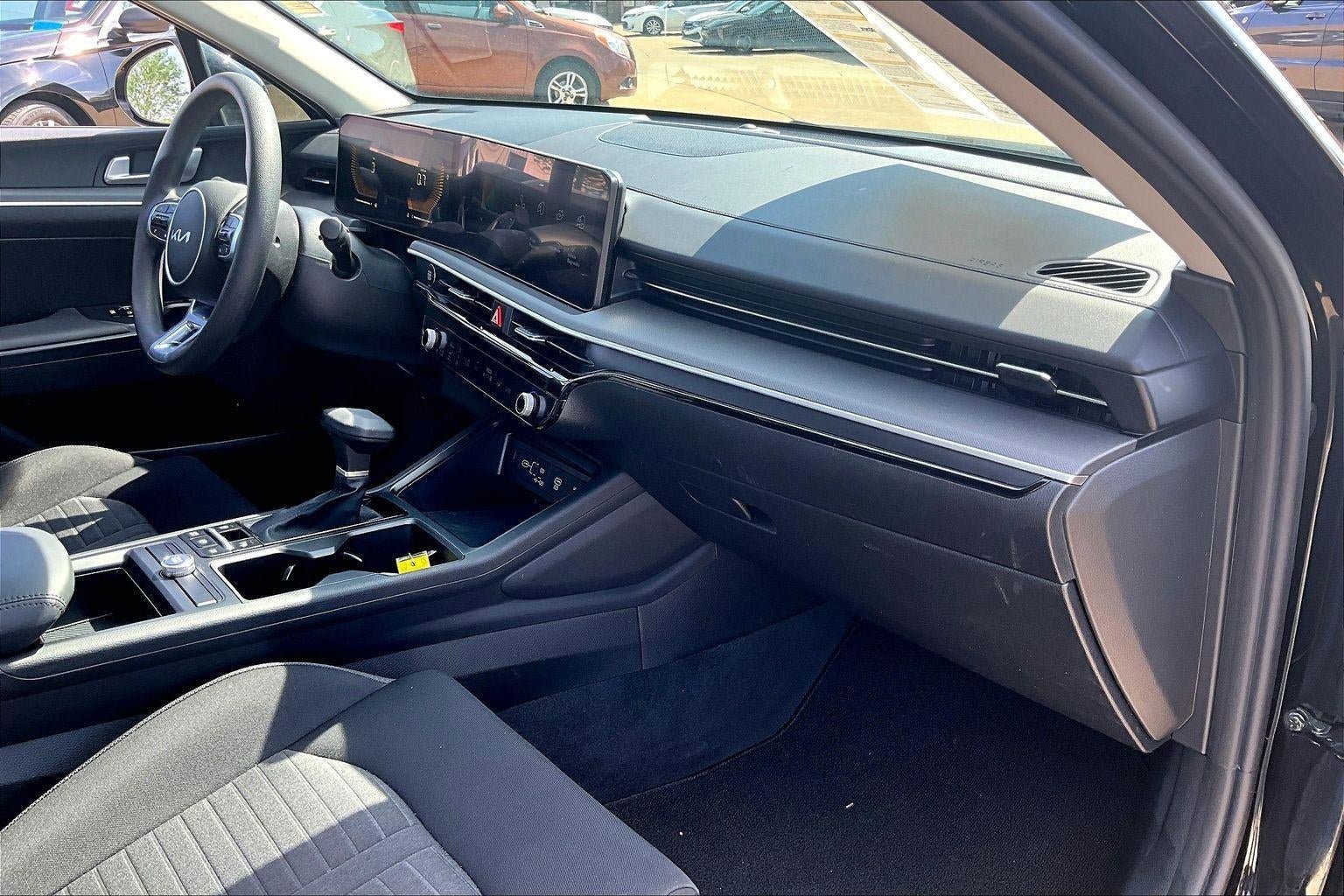 Used 2025 Kia K5 LXS FWD image 26