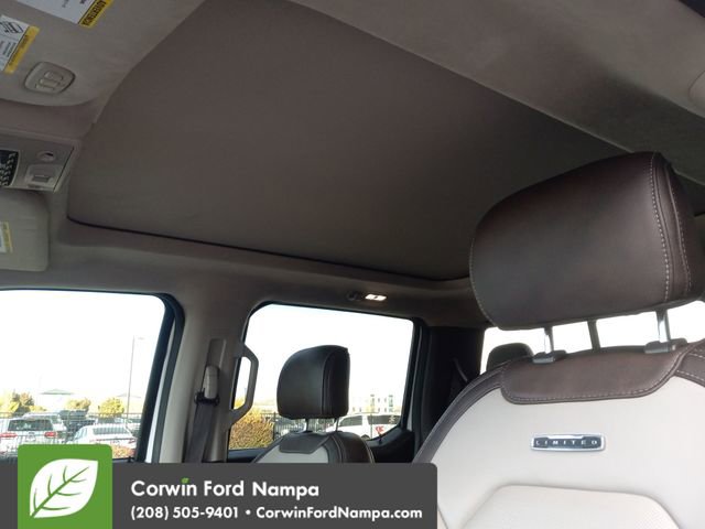 Used 2018 Ford F450 Limited w/ FX4 Off-Road Package image 22