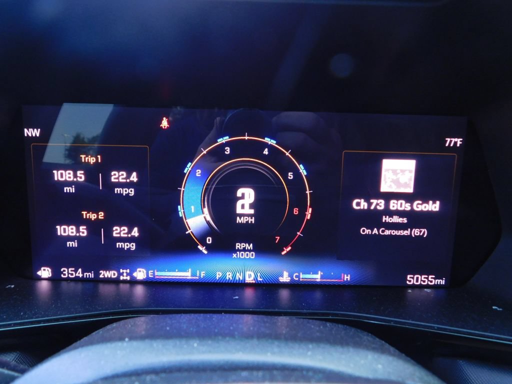 Certified 2026 Chevrolet Colorado Z71 AWD/4WD image 11