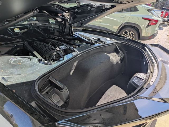 New 2026 Chevrolet Corvette Z06 RWD image 23