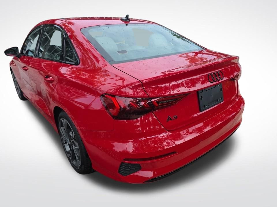 Used 2023 Audi A3 2.0T Premium Plus w/ Premium Plus Package FWD image 5