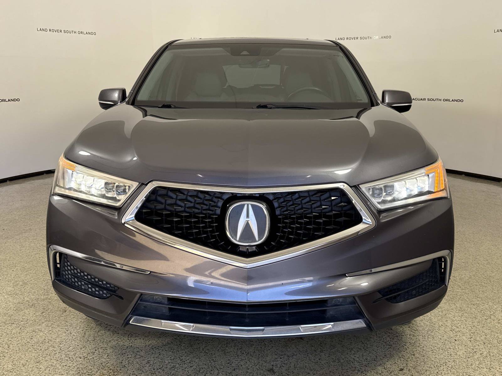Used 2018 Acura MDX FWD image 8
