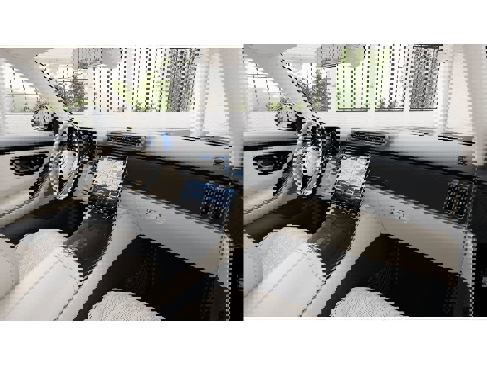 New 2026 Mercedes-Benz S 580e 4MATIC Sedan image 5