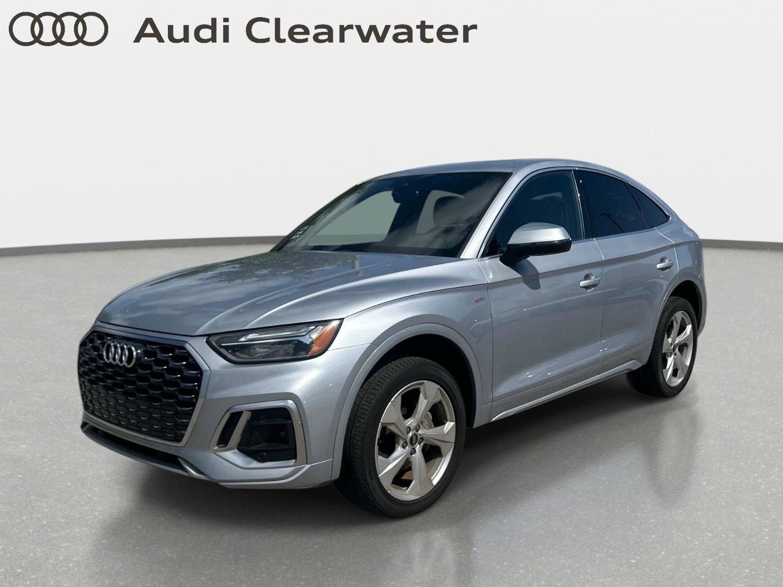 Used 2023 Audi Q5 2.0T Premium w/ Convenience Package AWD/4WD image 1