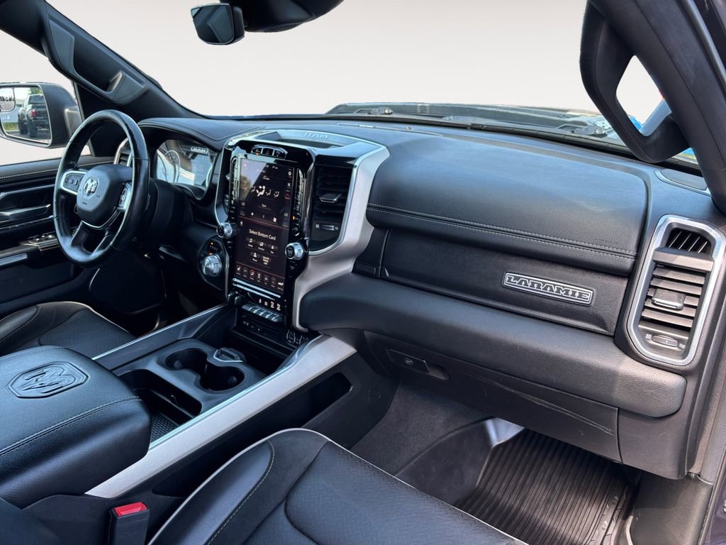 Used 2019 RAM 1500 Laramie AWD/4WD image 26