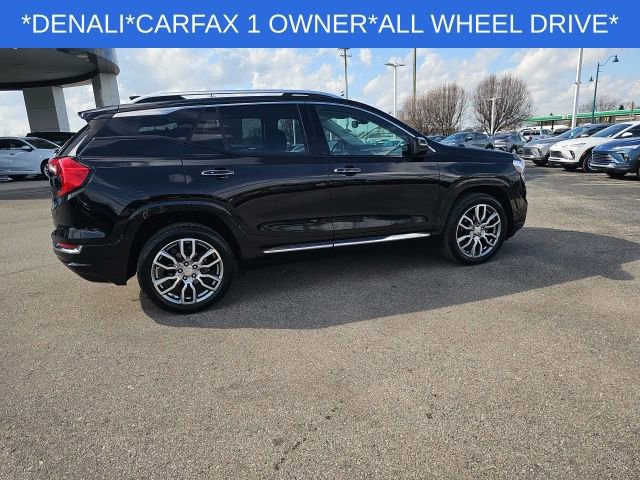 Used 2023 GMC Terrain Denali image 25