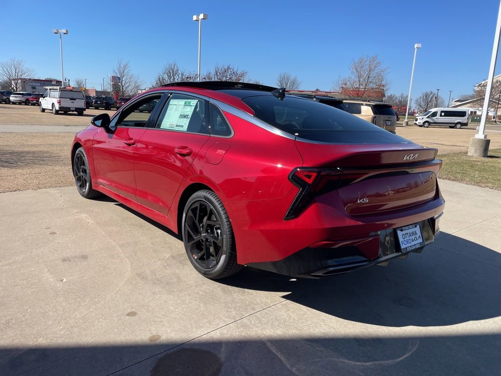 New 2026 Kia K5 GT-Line image 7