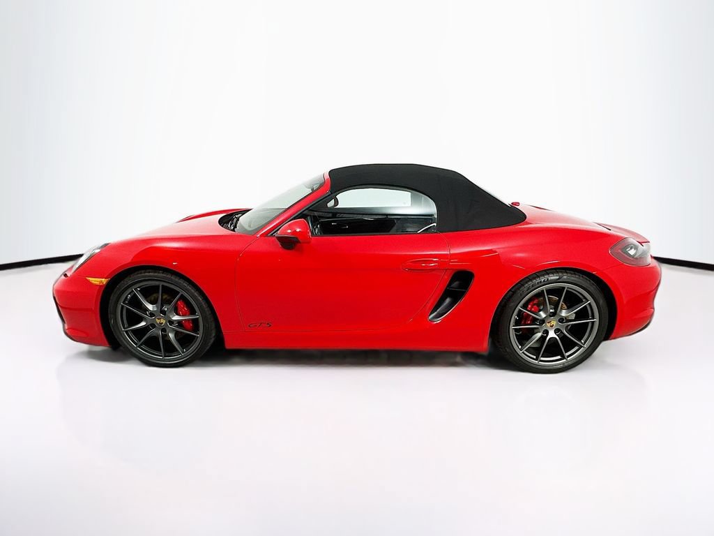 Used 2015 Porsche Boxster GTS RWD image 9
