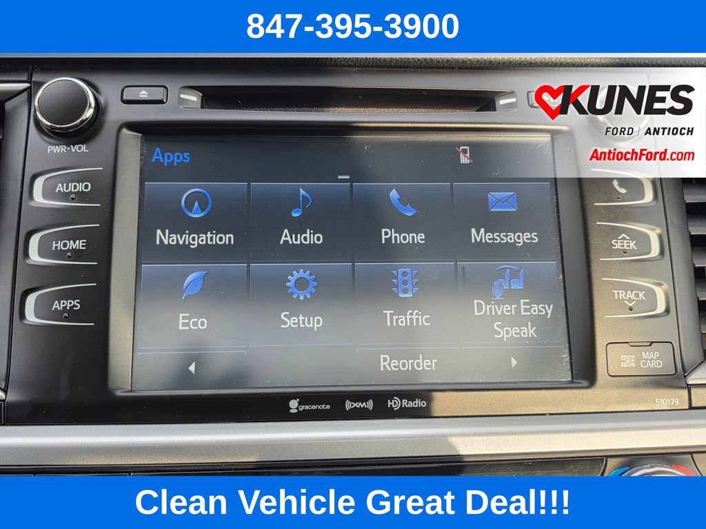 Used 2018 Toyota Highlander XLE image 53