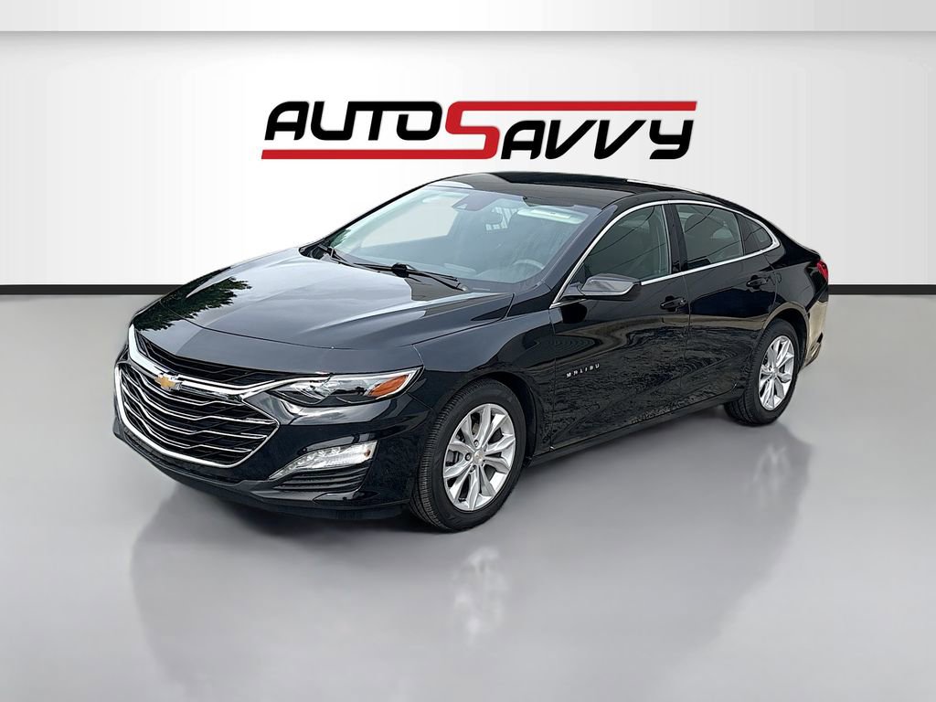 Used 2024 Chevrolet Malibu LT FWD image 3