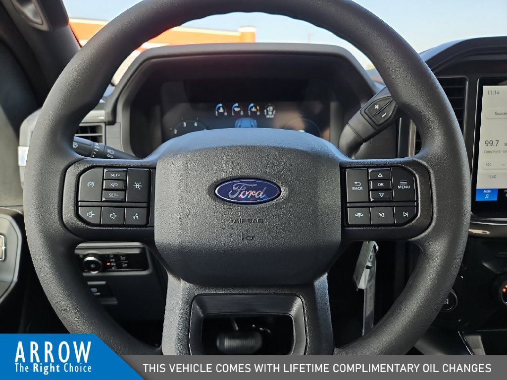 New 2026 Ford F150 STX w/ Equipment Group 200A RWD image 27