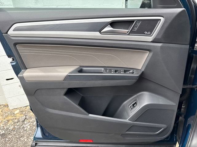 Used 2021 Volkswagen Atlas Cross Sport SEL Premium R-Line image 22