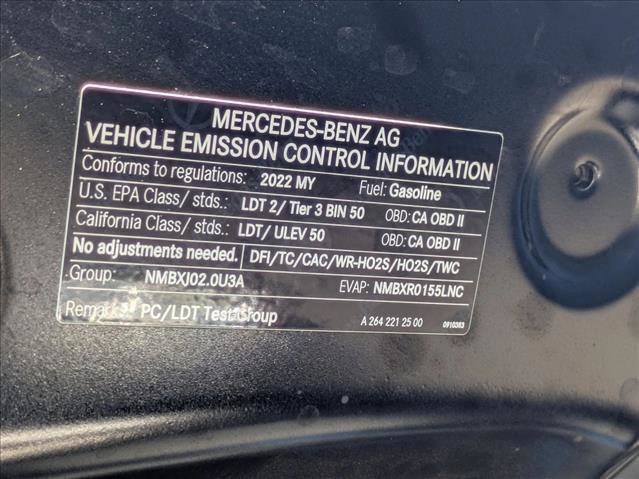 Used 2022 Mercedes-Benz GLC 300 4MATIC image 24