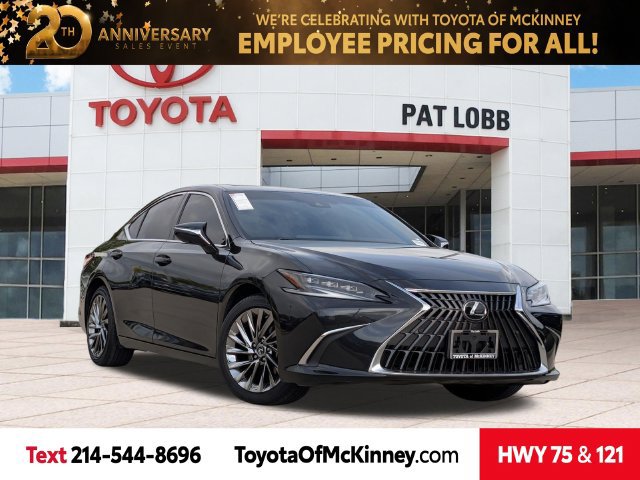 Used 2025 Lexus ES 300h w/ Luxury Package