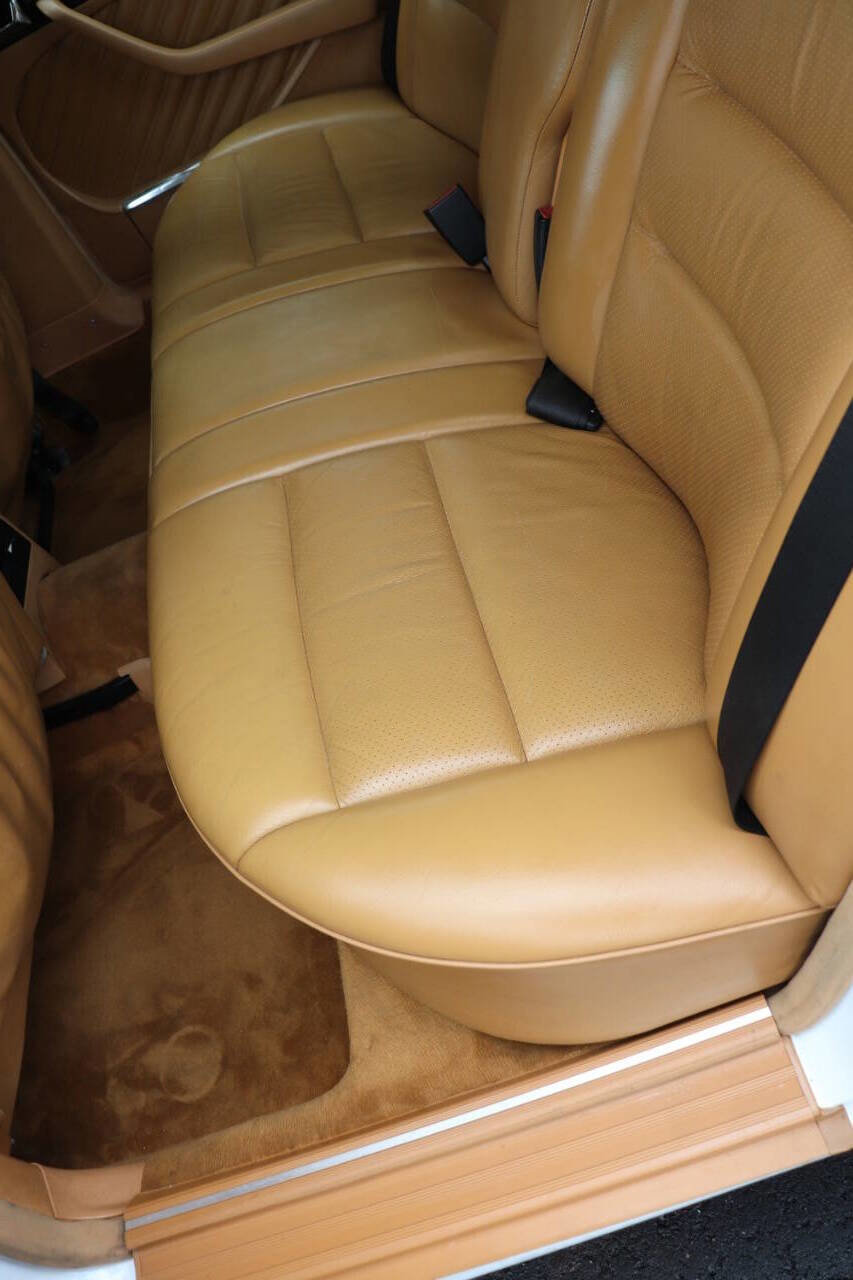 Used 1989 Mercedes-Benz 300 SE image 43