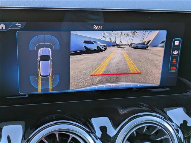 Certified 2025 Mercedes-Benz GLA 35 AMG 4MATIC image 16