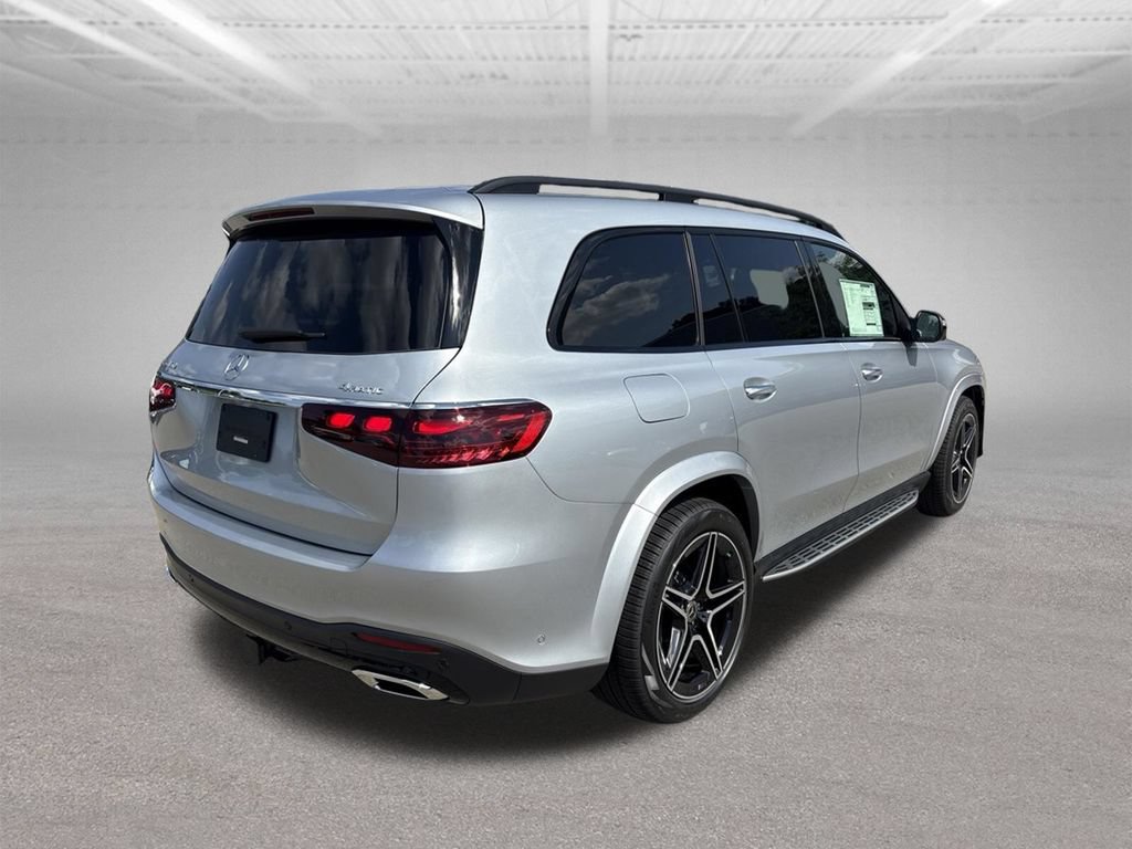 New 2026 Mercedes-Benz GLS 450 4MATIC image 7