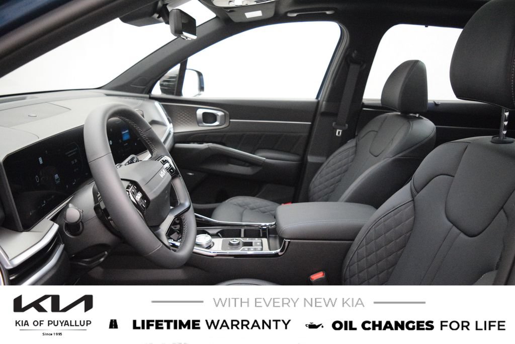 New 2026 Kia Sportage X-Line w/ X-Line Premium Package AWD/4WD image 10