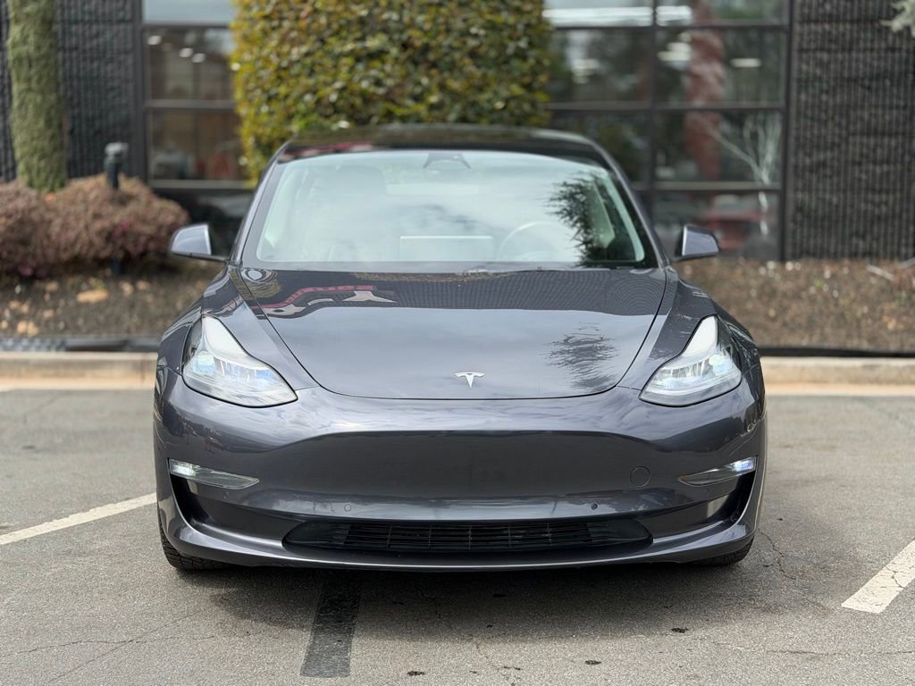 Used 2022 Tesla Model 3 Long Range AWD/4WD image 3