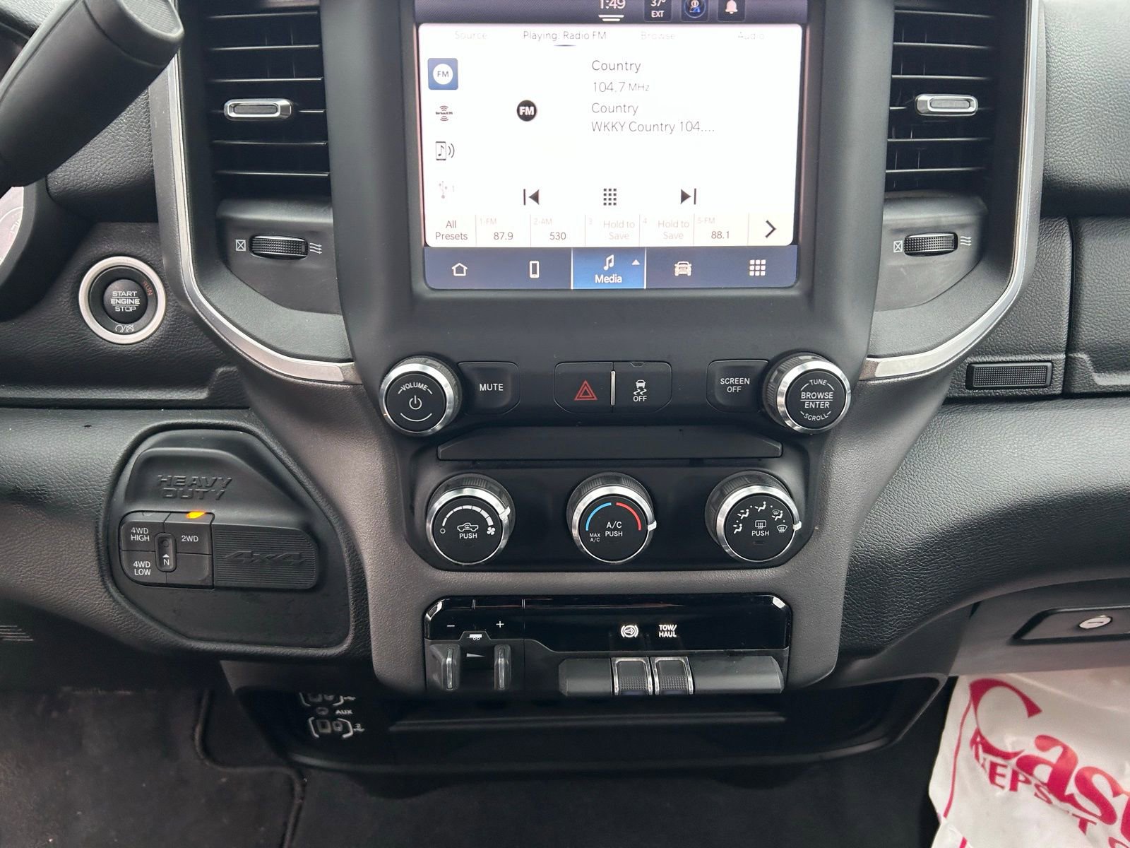 Certified 2024 RAM 2500 Big Horn image 20