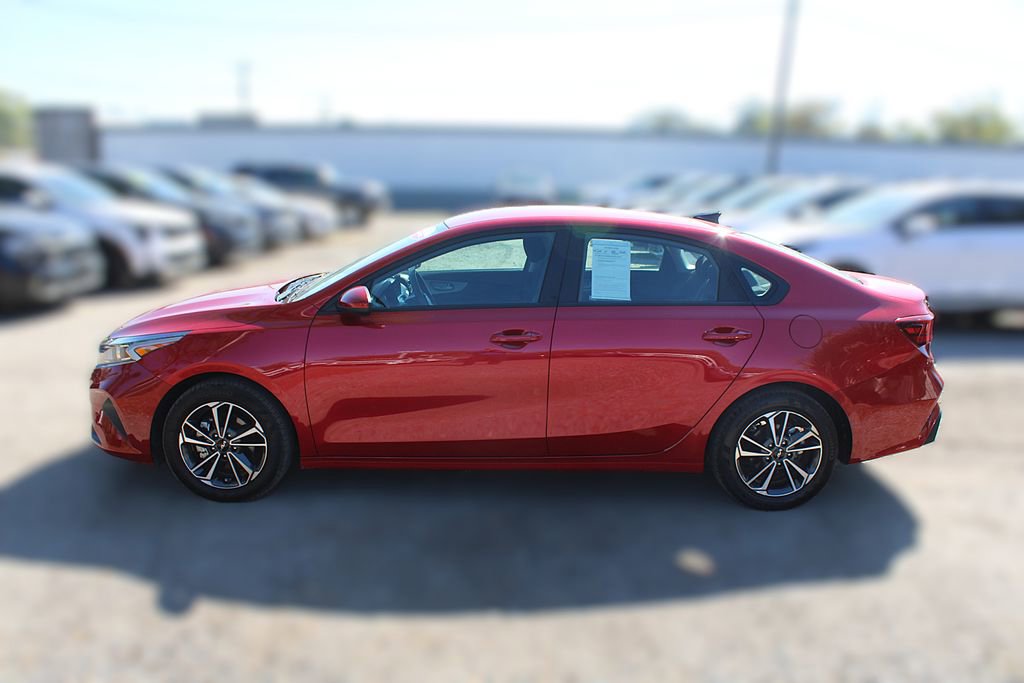 Certified 2023 Kia Forte LXS image 13