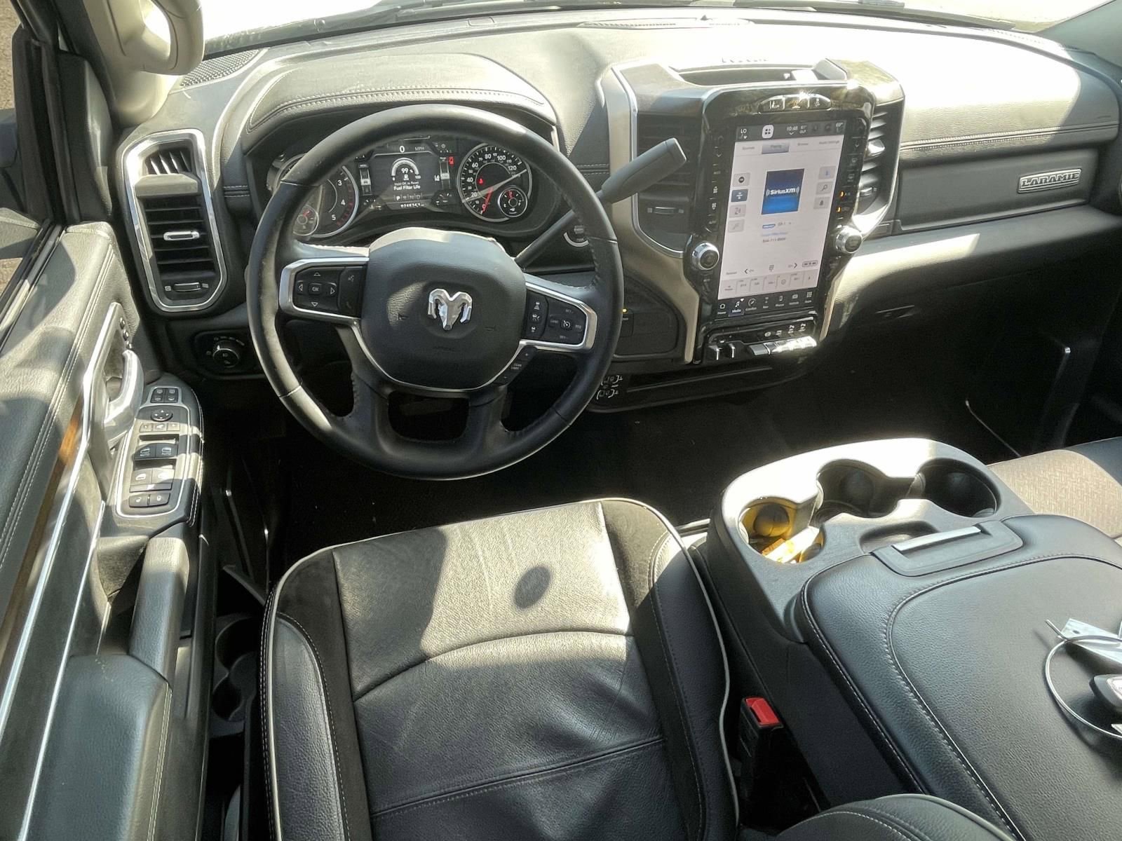 Used 2024 RAM 2500 Laramie w/ Safety Group image 14