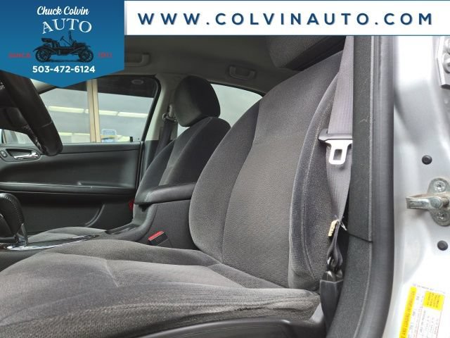 Used 2013 Chevrolet Impala LT FWD image 9