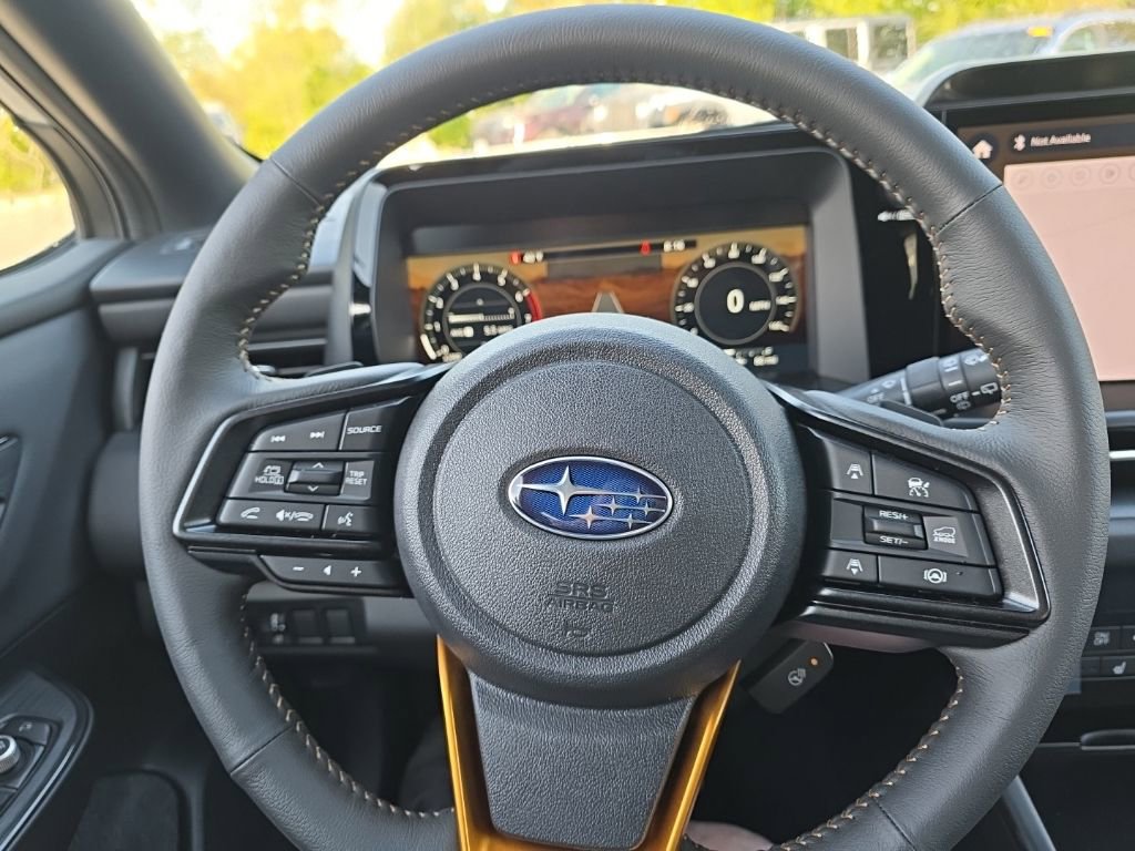 New 2026 Subaru Outback Wilderness AWD/4WD image 22