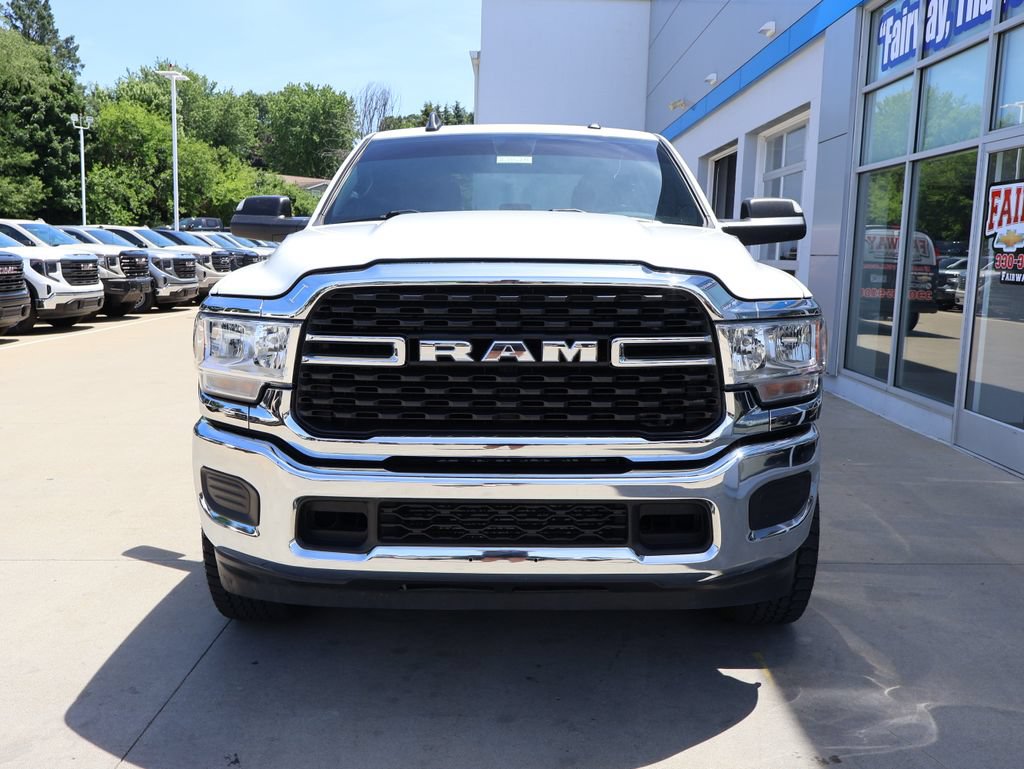 Used 2022 RAM 2500 Big Horn AWD/4WD image 5