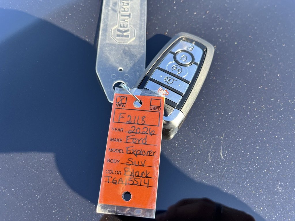 New 2026 Ford Explorer ST-Line image 24