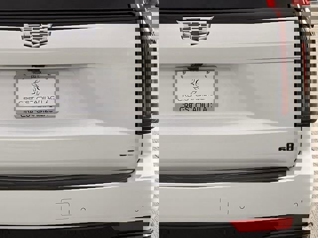 Used 2022 Cadillac Escalade ESV Sport Platinum w/ LPO, ONYX Package image 7