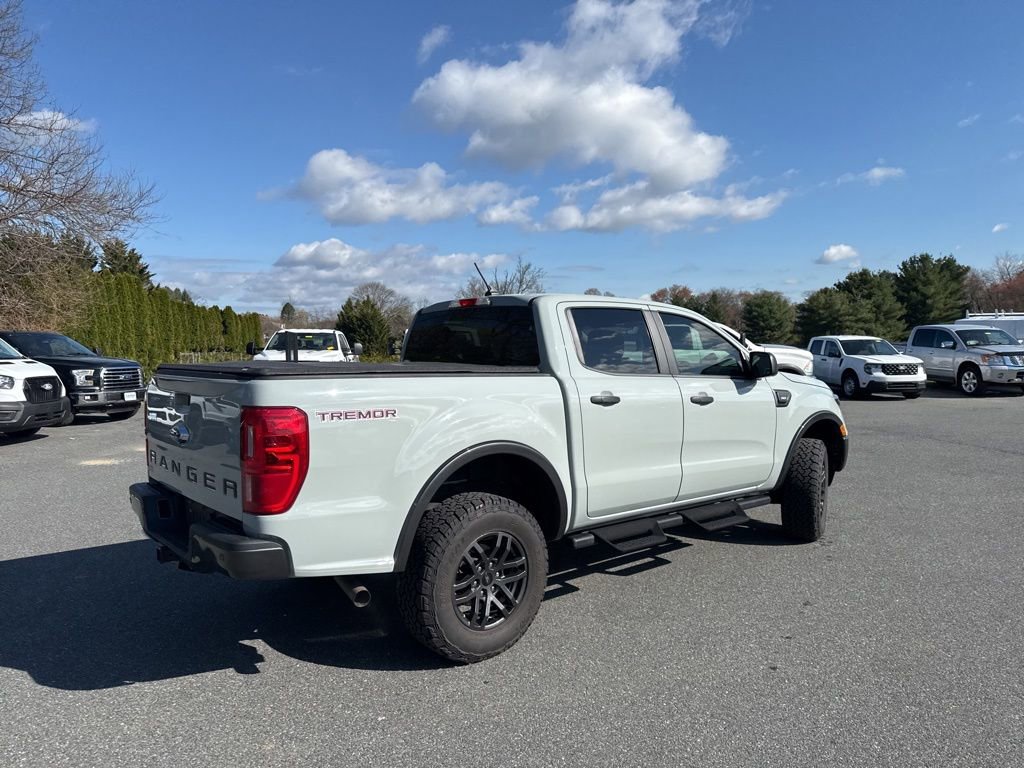 Used 2022 Ford Ranger XLT w/ Tremor Off-Road Package image 6
