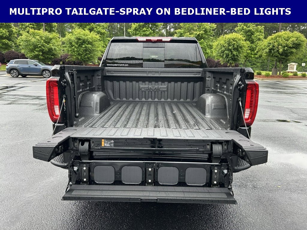 New 2025 GMC Sierra 1500 Denali w/ Technology Package image 14