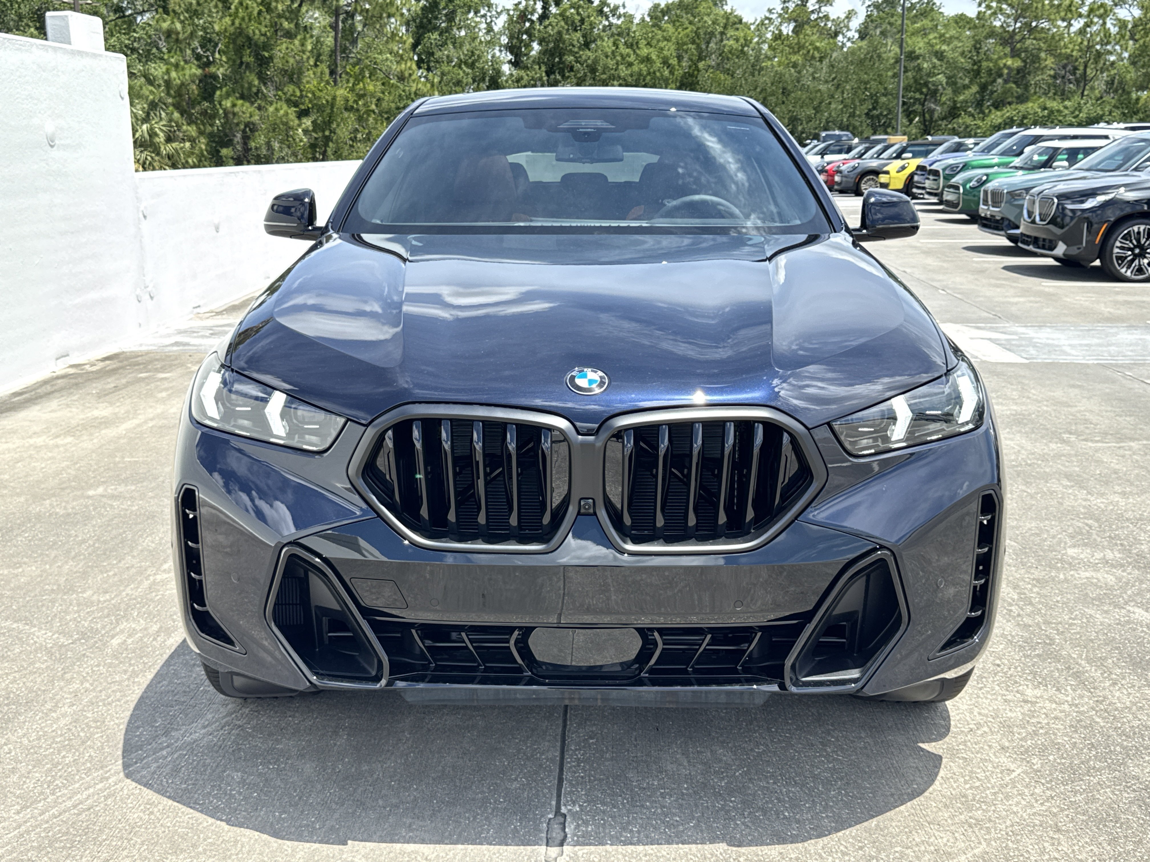 New 2027 BMW X6 xDrive40i w/ Executive Package AWD/4WD image 2