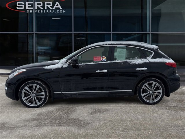 Used 2013 INFINITI EX37 Journey w/ Premium Pkg image 2