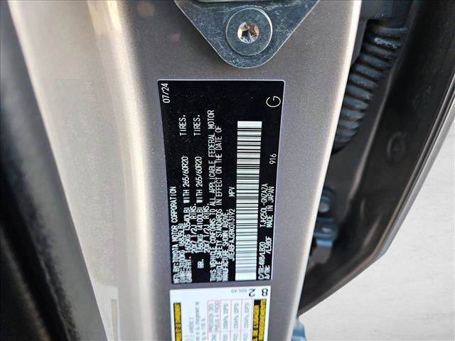 Used 2024 Toyota Land Cruiser w/ Premium Package image 25