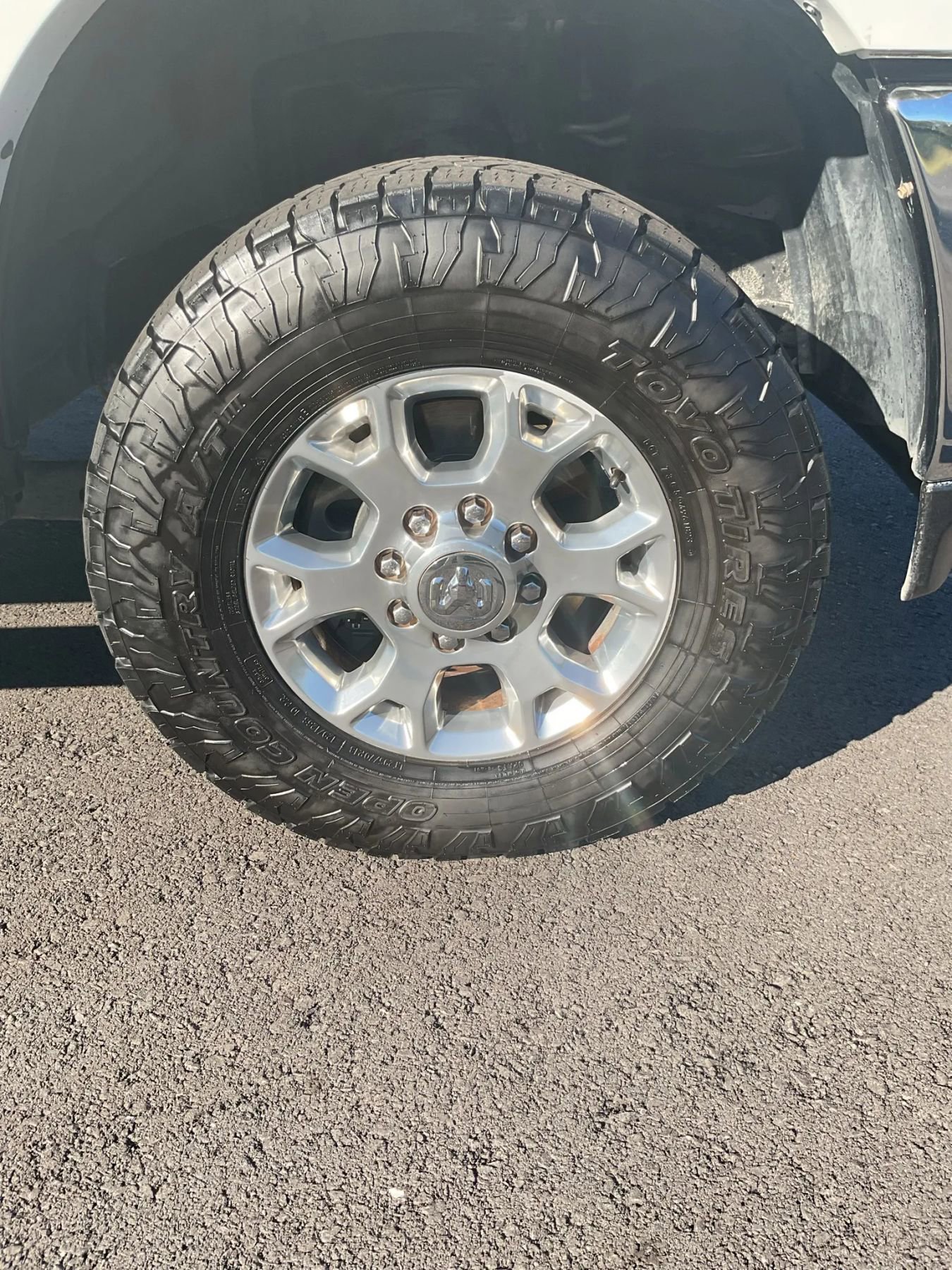 Used 2020 RAM 2500 Laramie image 26