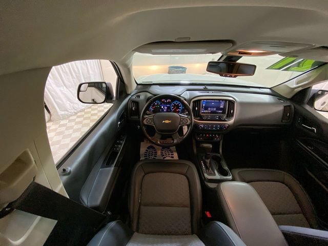 Used 2021 Chevrolet Colorado Z71 image 34