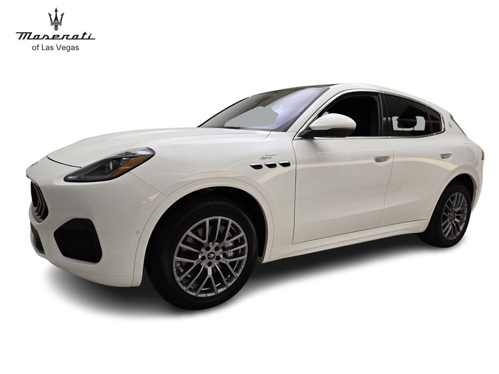 New 2024 Maserati Grecale GT